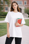 Calm Fit Tee - White