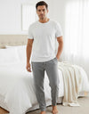 CloudSoft Jogger-Grey (ONLY TROUSER)