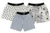 Textured Charm Trio Pack of 3