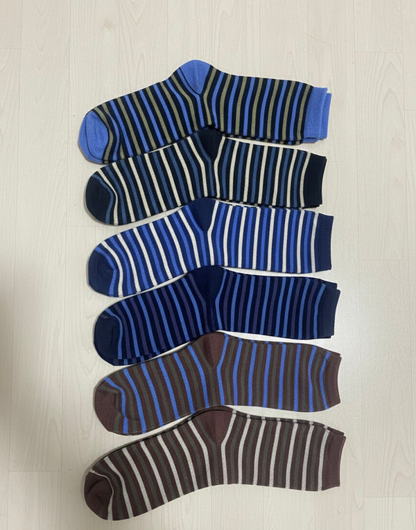 The Stripe Story Pack of 6