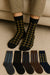 The Classic Colourful Crew Pack of 5
