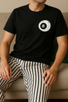 Blackout Lounge Kit (TShirt & Pajama)