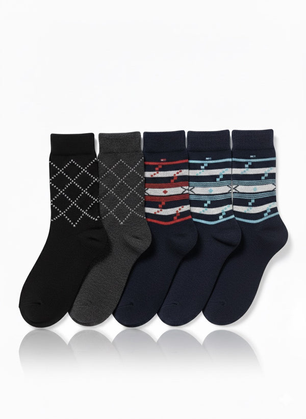 The Signature Crew Pack of 5