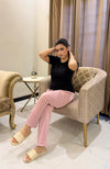 Blush Comfort Pajama