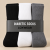 Dia Lite Diabetic Crew Socks Pack of 4