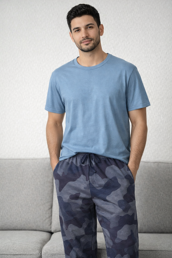 Camo-Blues