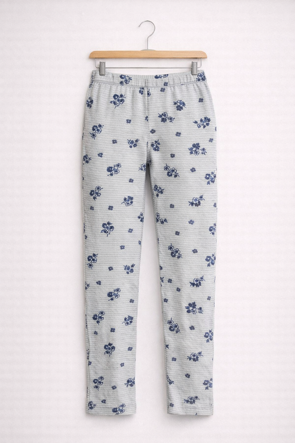 Stripe Bloom (Only Pajama)