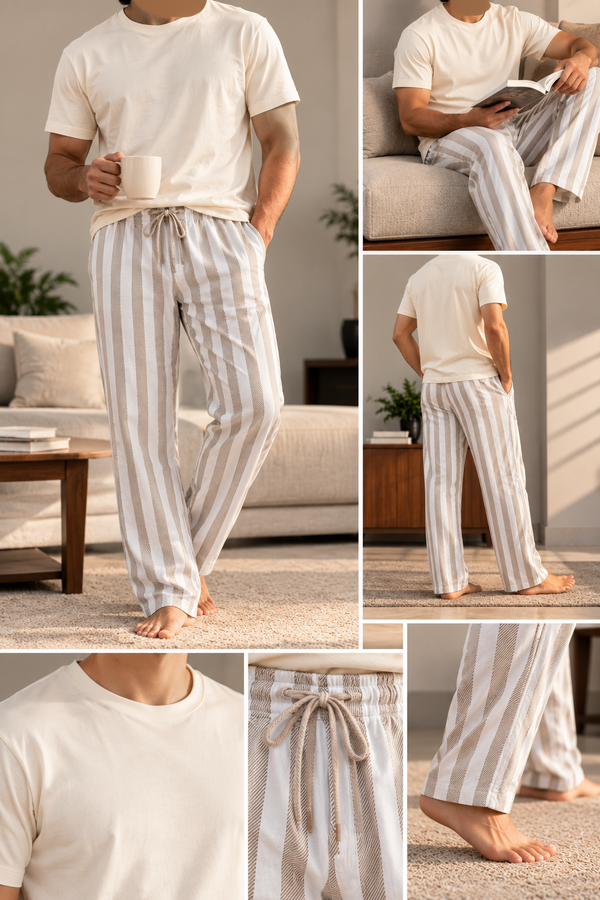 Easy Mode Loungewear Set 2 pcs