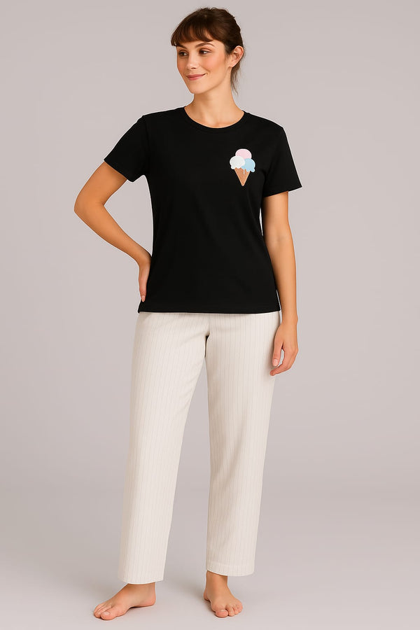 LipZip (TShirt & Pajama)