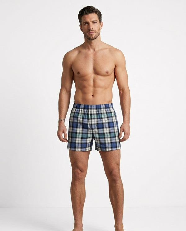 Plaids Set Pack of 3