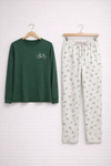 Cozy Pedal Set Green