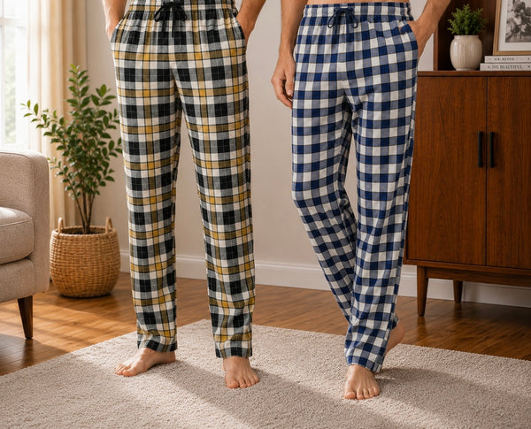 CheckMate Pajamas Combo B Pack of 2