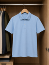 Elite Polo-Sky Blue
