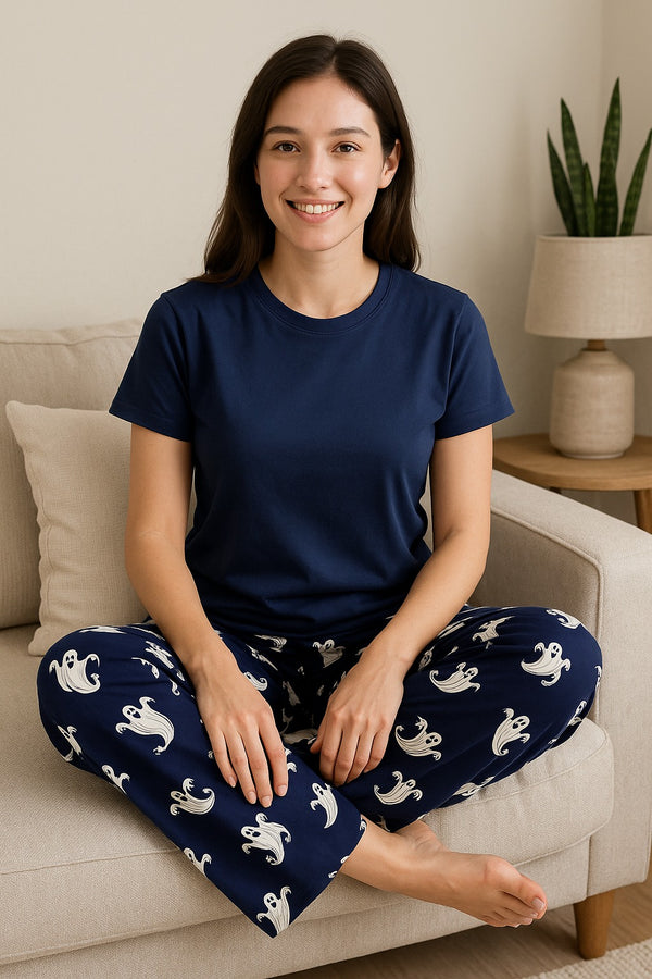 SeaWorld Lounge (TShirt & Pajama)