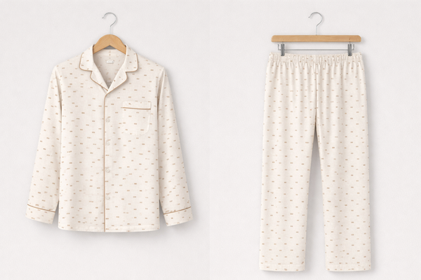 Urban Patterned Set Br