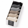 Pulse Ease Smart NoShow Socks Pack of 6 Pairs