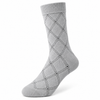 Dapper Step Crew Socks Pack of 4