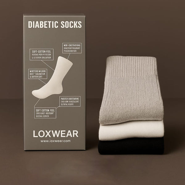 SensiSox Trio Pack of 3