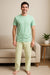 Checkered Mate - Green