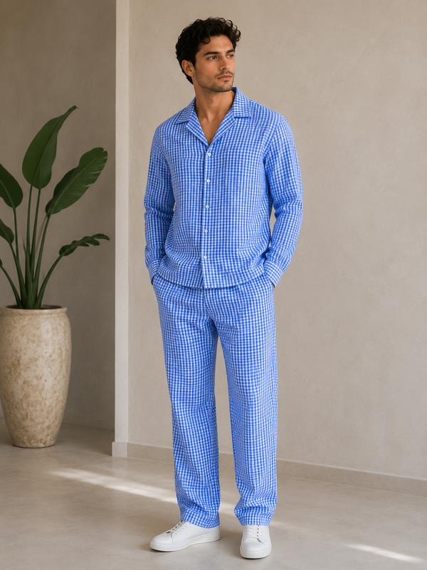 Classic Gingham Co-ord