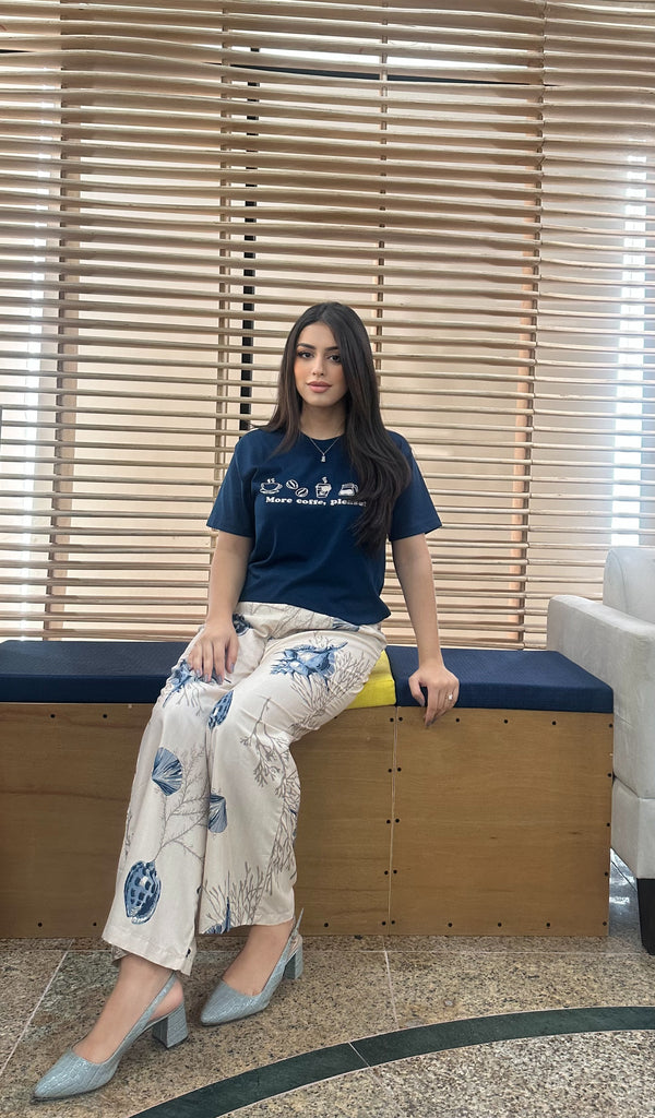 Snug Story (TShirt & Pajama)