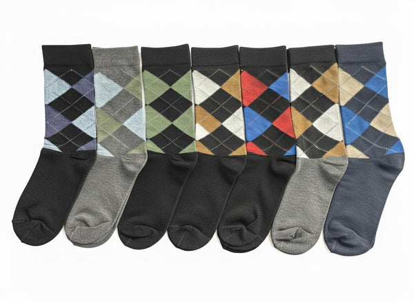 Argyle Heritage - pack of 6