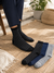 Urban Grid Crew Socks Pack of 3
