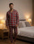 Midnight Plaid Co-ord
