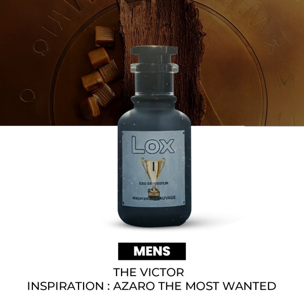 The Victor - 50ml (Inspiration : Azaro The Most Wanted)
