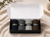 Perfect Snug Combo B Crew Socks- Pack of 4