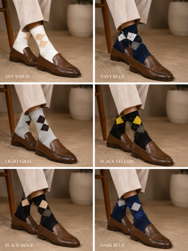 Argyle Heritage - pack of 6