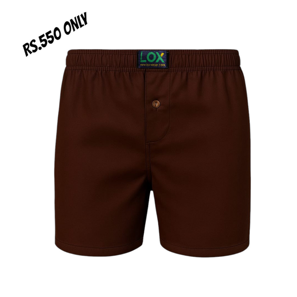 Basic Luxe BROWN (LBK0072)