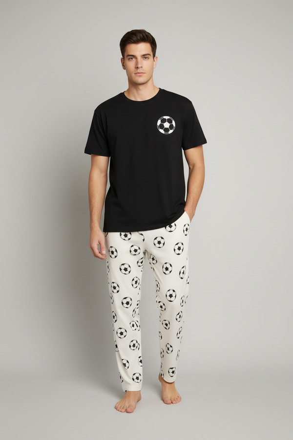 Football Club (TShirt & Pajama)