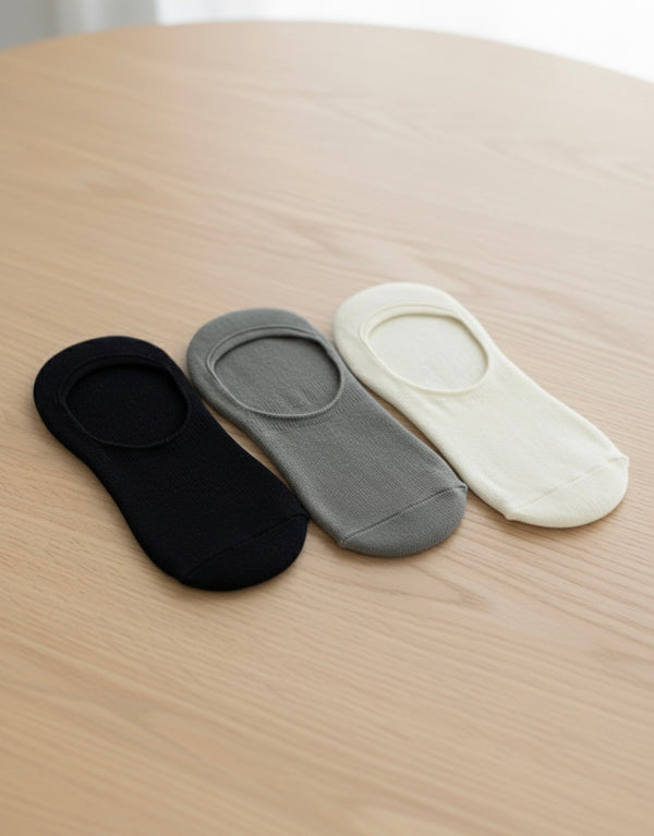 Invisible Comfort Pack of 3