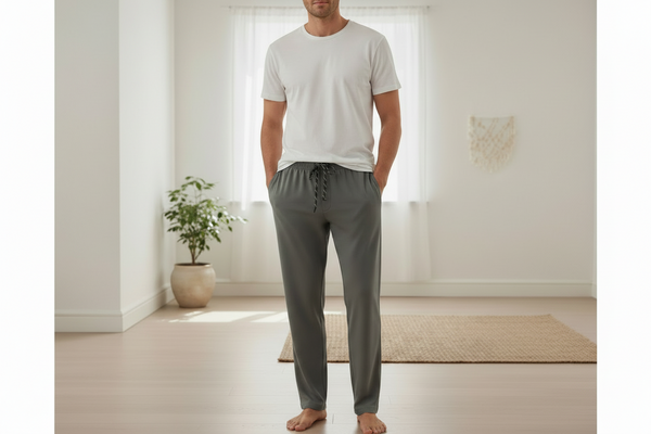 Comfort Core Trouser - Dark Green