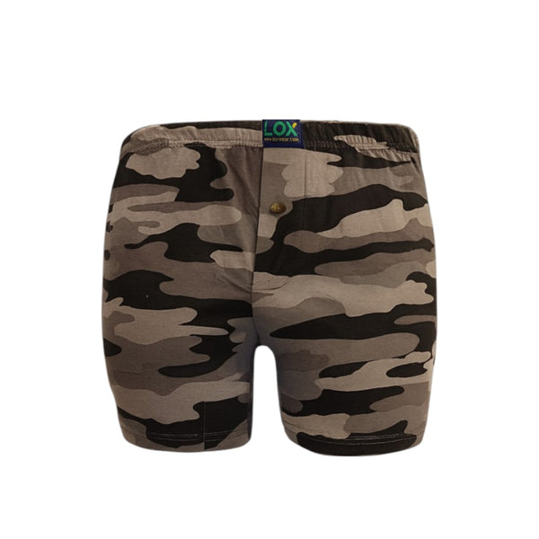 Battlefield Boxer / Camouflage Commander (LBK0065)