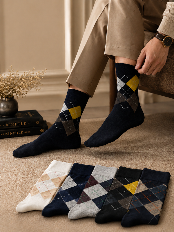 Argyle Heritage - pack of 6