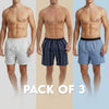 Relax Fit Boxer Pack of 3