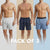 Relax Fit Boxer Pack of 3