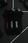 RunFlex Socks Pack of 3