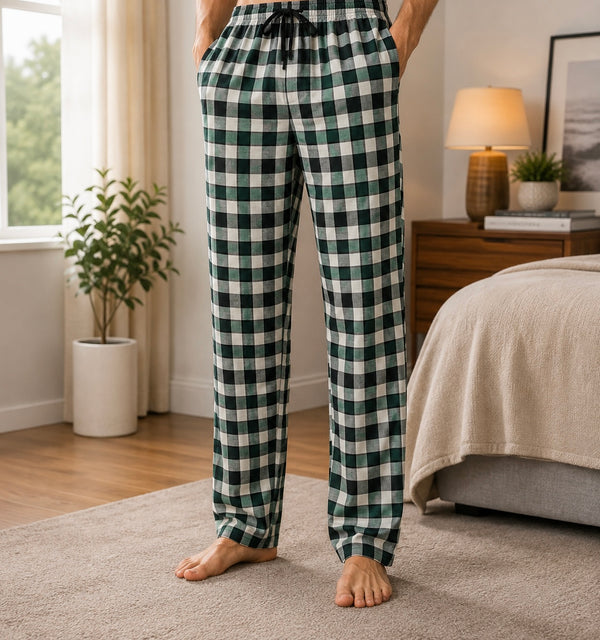 CheckMate Pajamas Combo A Pack of 2