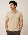 Elite Polo-Coffee