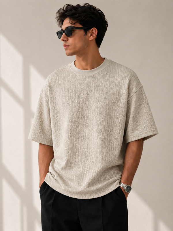 Aeris Grain Tee