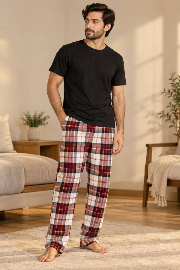 Scarlet Comfort Loungewear 2 Pcs