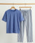 Stripey Blue Set