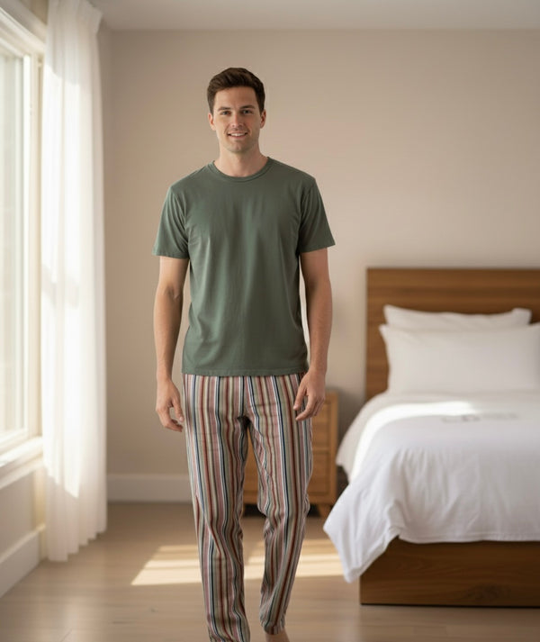 Colourful Stripes Duo