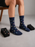 Goal Line Crew Socks Pack of