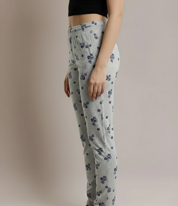 Stripe Bloom (Only Pajama)