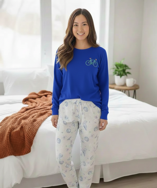 Cozy Pedal Set Blue