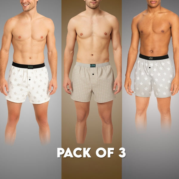 DreamBase Pack of 3